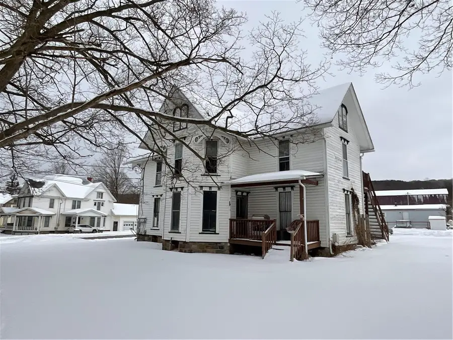 7434 Marvin Hill Road, Springwater, NY 14560 - #2