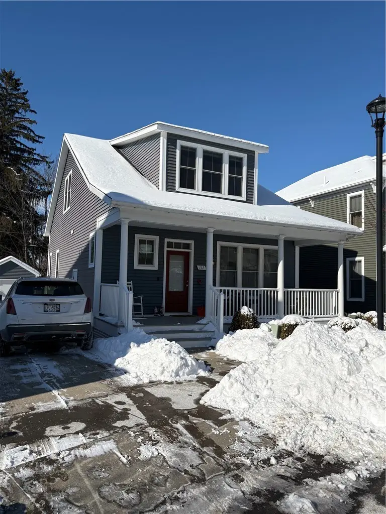 112 Walnut Street, Ithaca, NY 14850 - #1