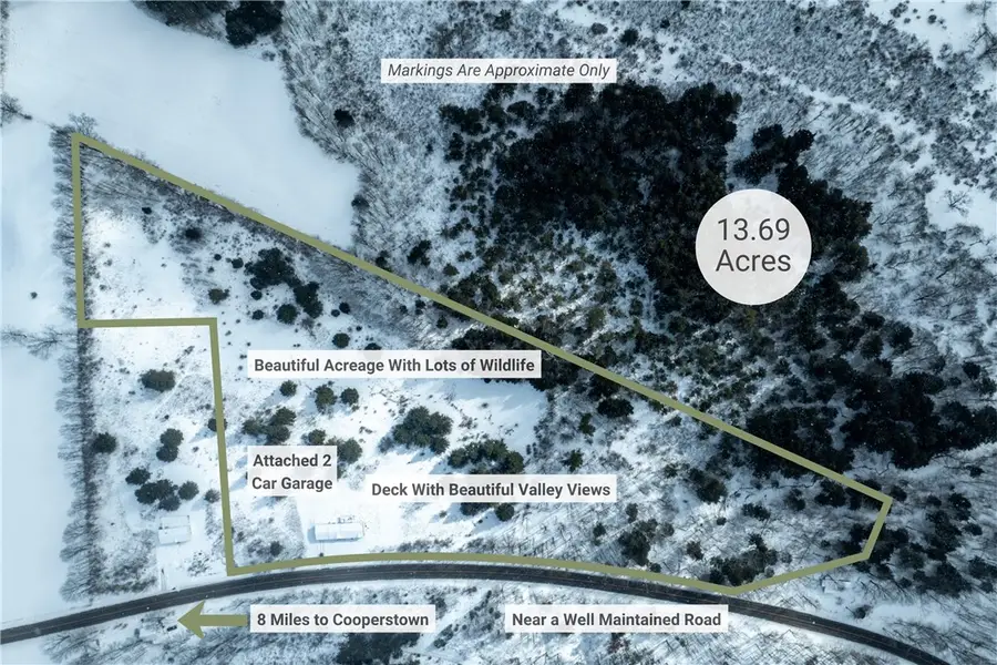 412 State Highway 166, Cooperstown, NY 13326 - #2