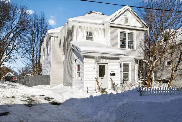 663 Olive Street, Watertown, NY 13601