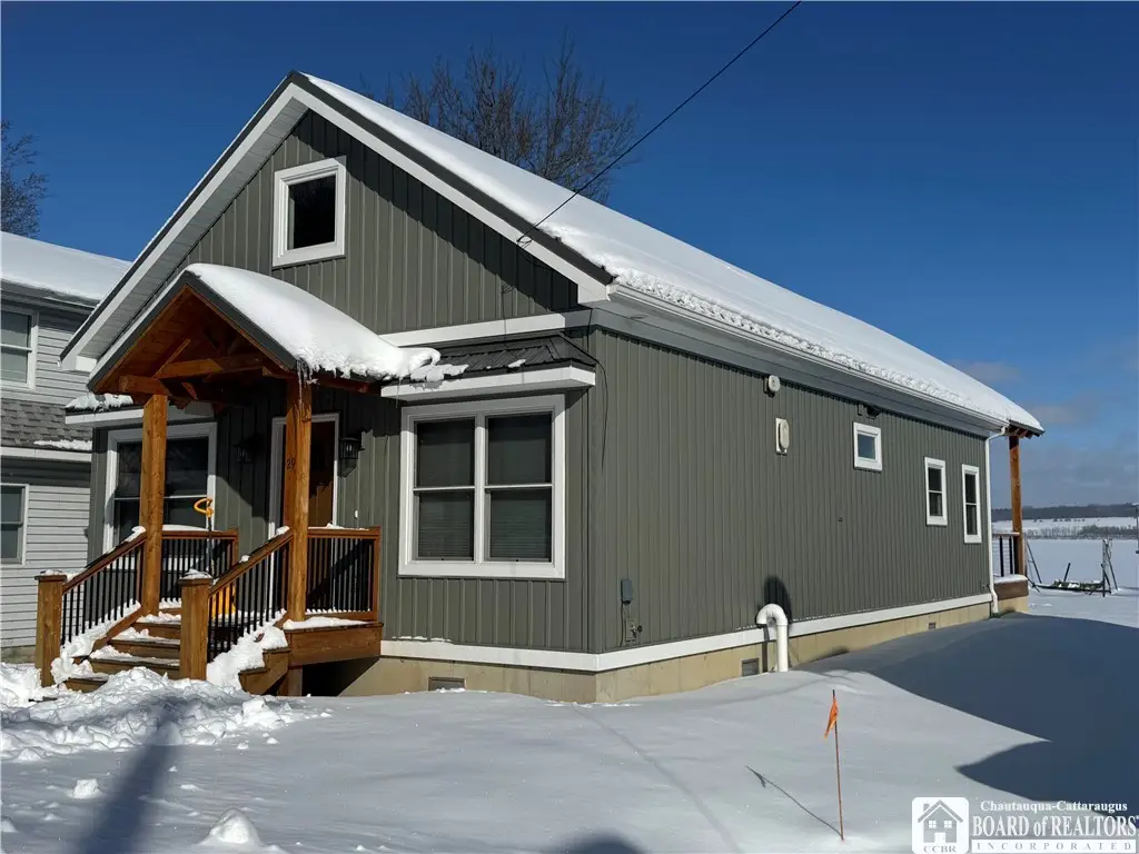 29 Loomis Bay Road, Ashville, NY 14710 - #1