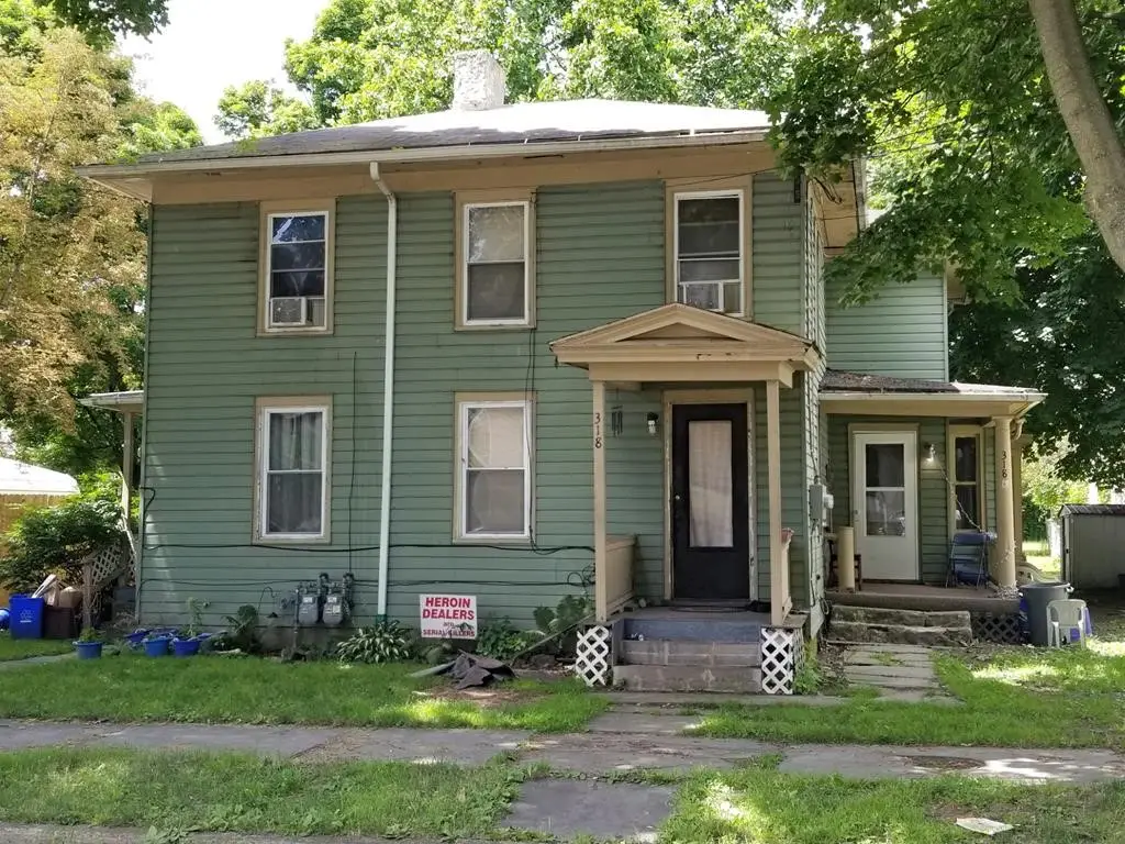 318 W 4th Street, Elmira, NY 14901 - Image #1