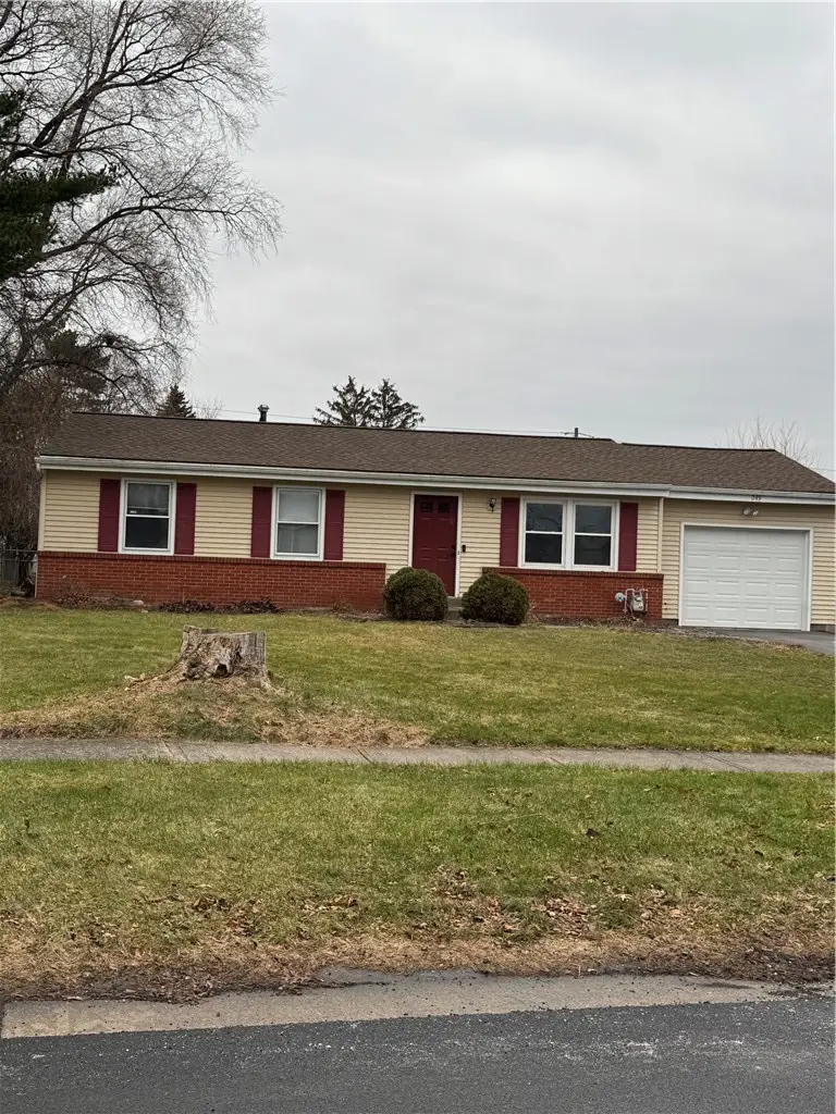 249 Alfonso Drive, Rochester, NY 14626 - #1
