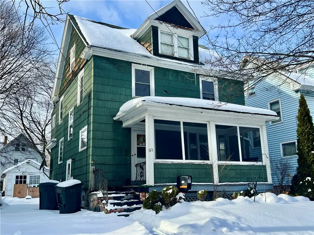 163 Winterroth Street, Rochester, NY 14609 - #1