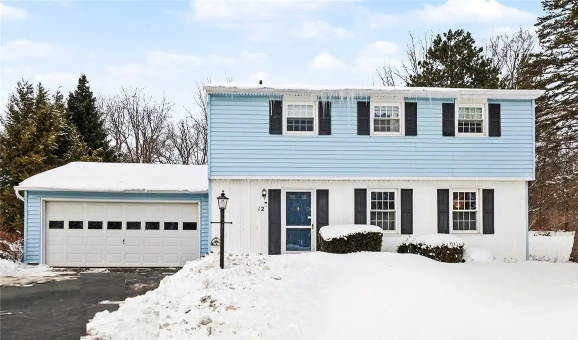 12 Queensberry Lane, Rochester, NY 14624 - #1