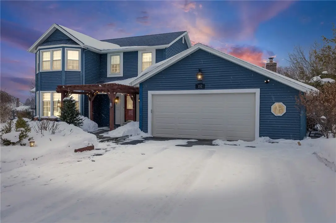 152 Haskins Lane N, Hilton, NY 14468 - #1