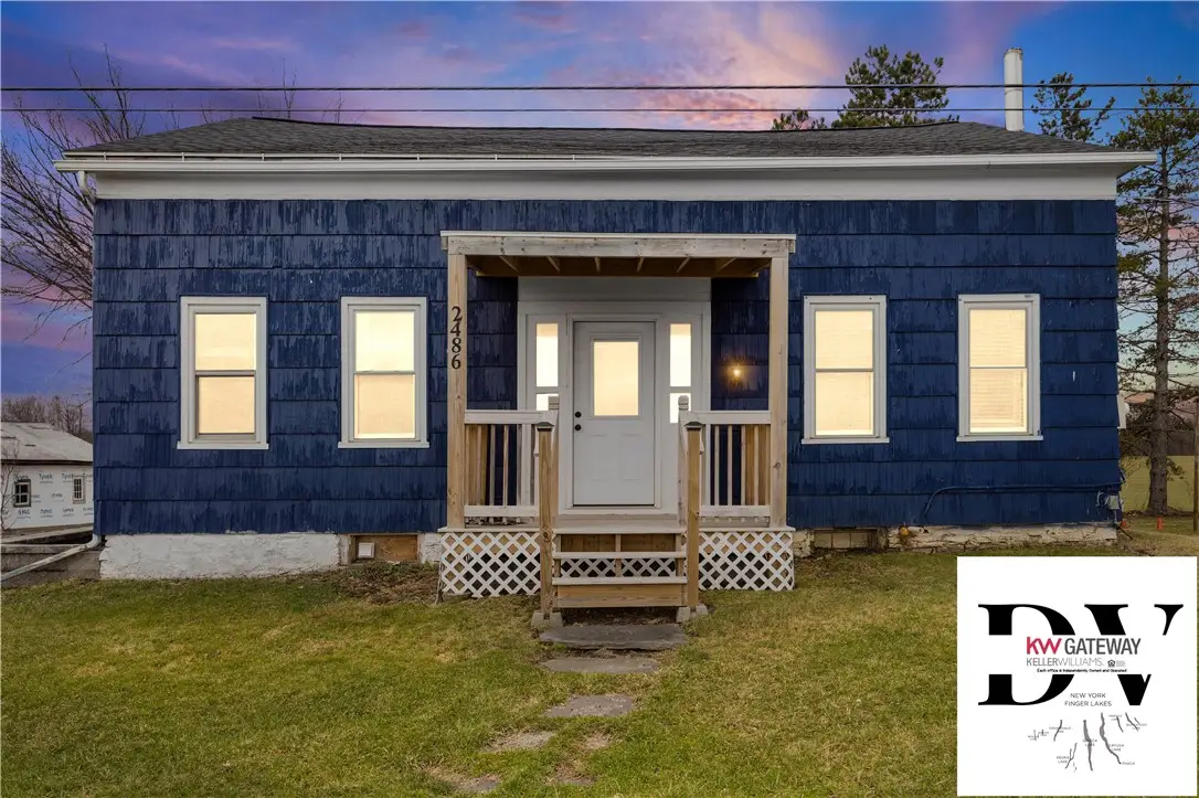 2486 Melvin Hill Road, Geneva, NY 14456 - #1