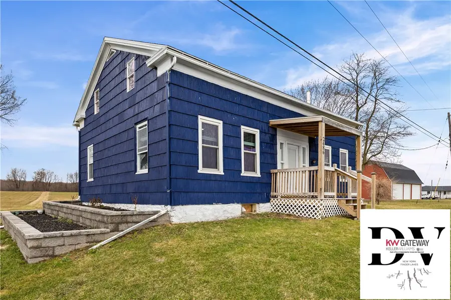 2486 Melvin Hill Road, Geneva, NY 14456 - #2