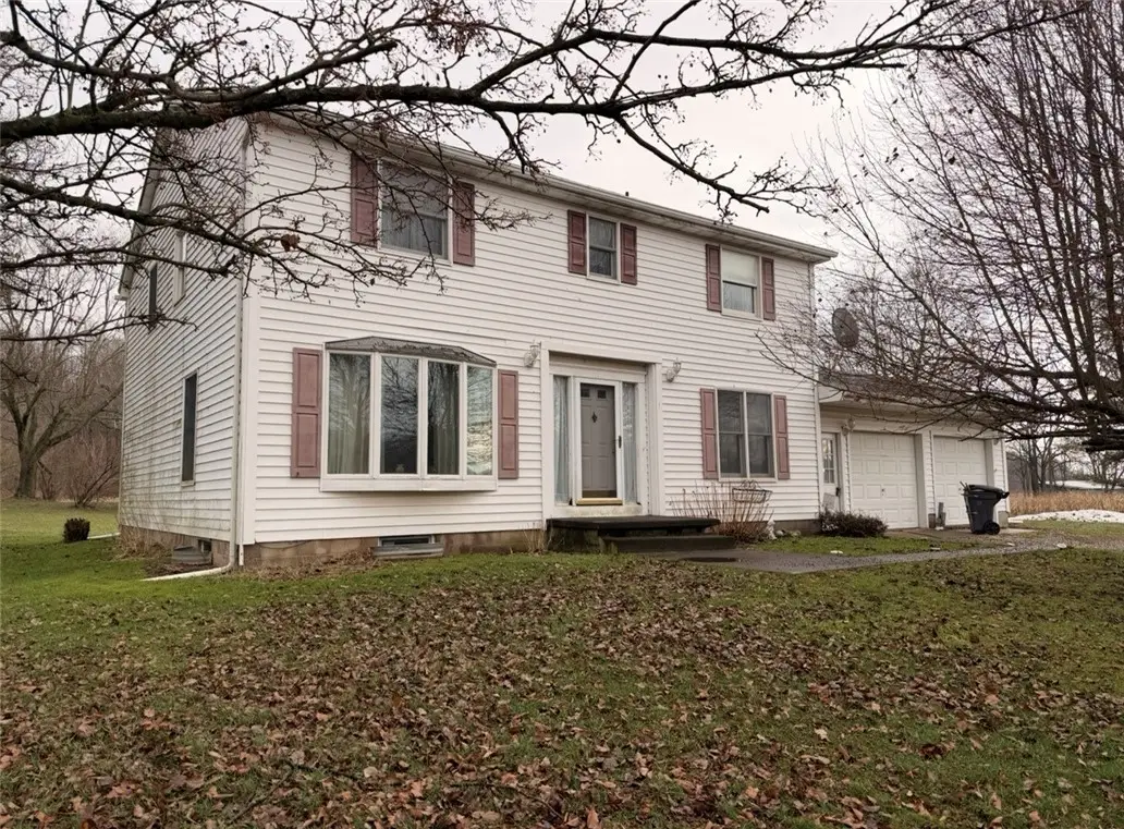 1886 Whitbeck Road, Newark, NY 14513 - #1