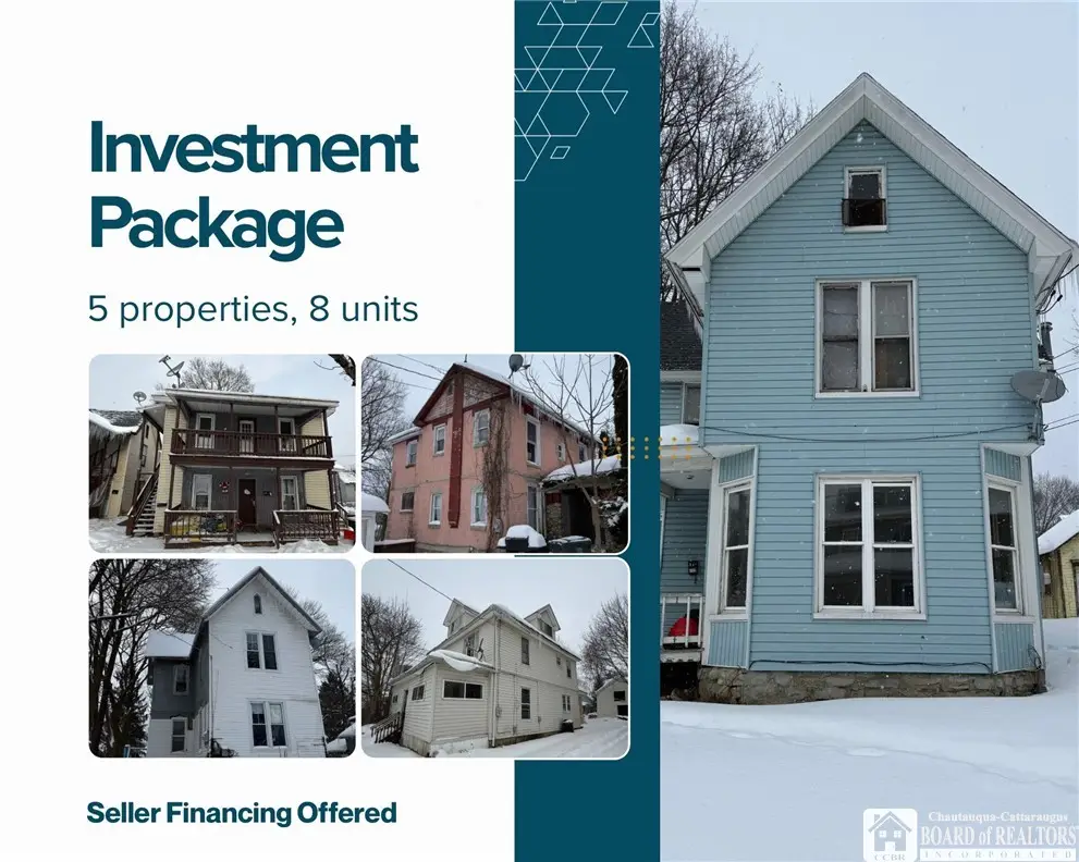 9 E 15th Street, Jamestown, NY 14701 - #1