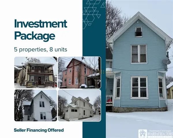 9 E 15th Street, Jamestown, NY 14701