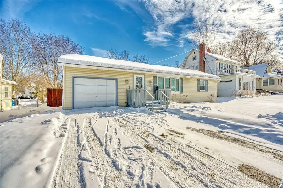 85 Windsor Road, Rochester, NY 14612 - #2