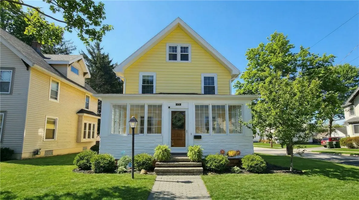 173 Hallock St, Jamestown, NY 14701 - #1