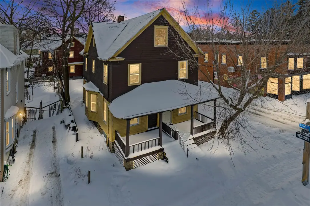 459 Parsells Avenue, Rochester, NY 14609 - #1