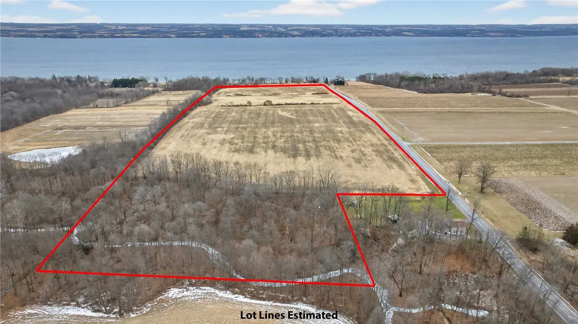 00 Ernsberger Road, Romulus, NY 14541 - #1