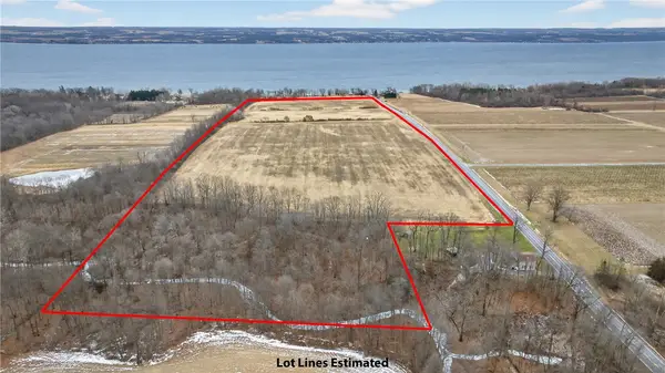 00 Ernsberger Road, Romulus, NY 14541