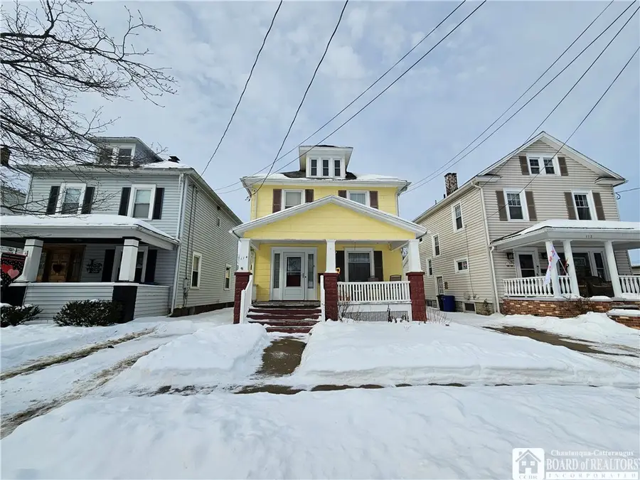 114 S 17th Street, Olean, NY 14760 - #2