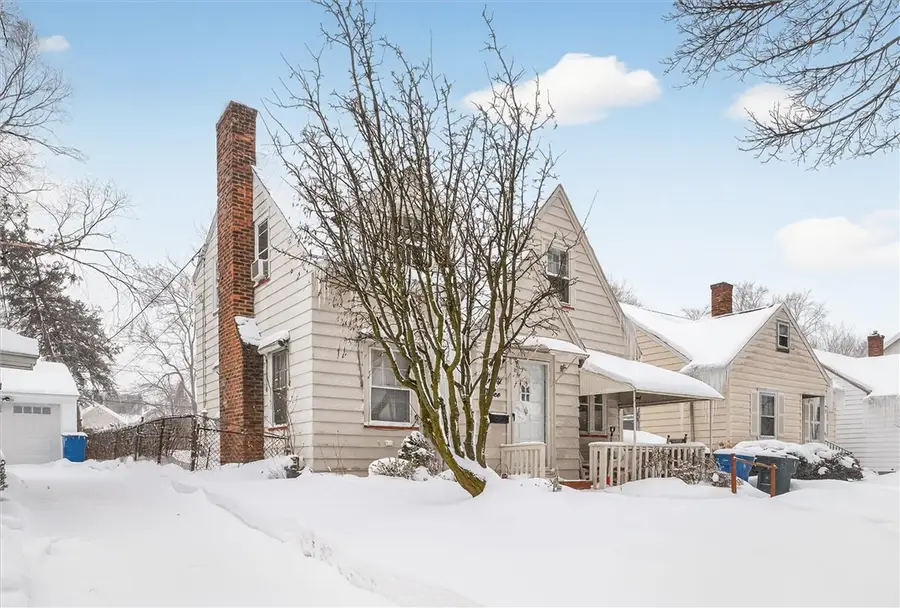 93 Willmont Street, Rochester, NY 14609 - #3