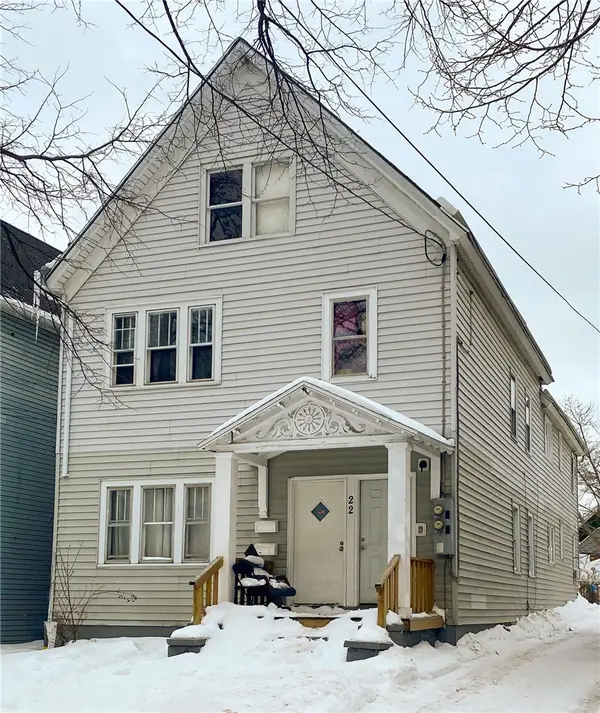 22 Davey Street, Buffalo, NY 14206