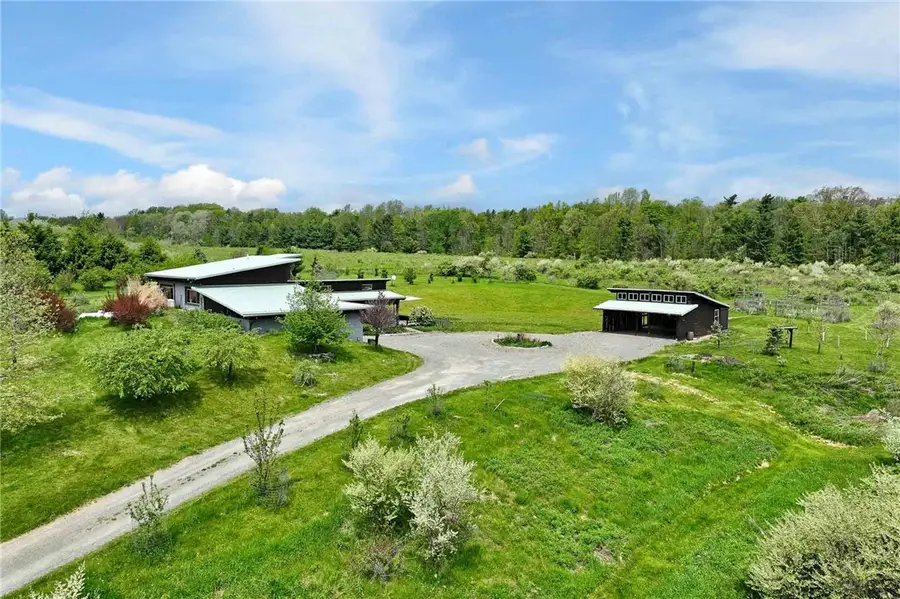 110 Van Ostrand Road, Newfield, NY 14867 - #2