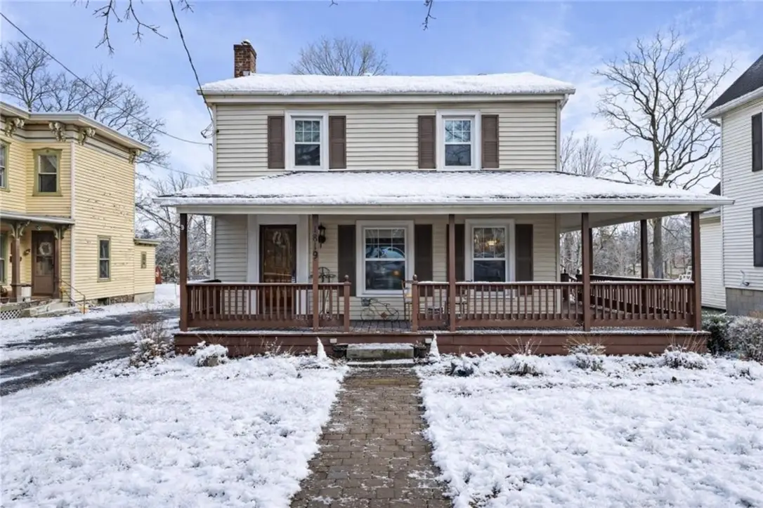 1819 Rochester Street, Lima, NY 14485 - #1