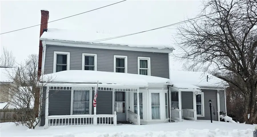 4 Park Road W, Castile, NY 14427 - #2