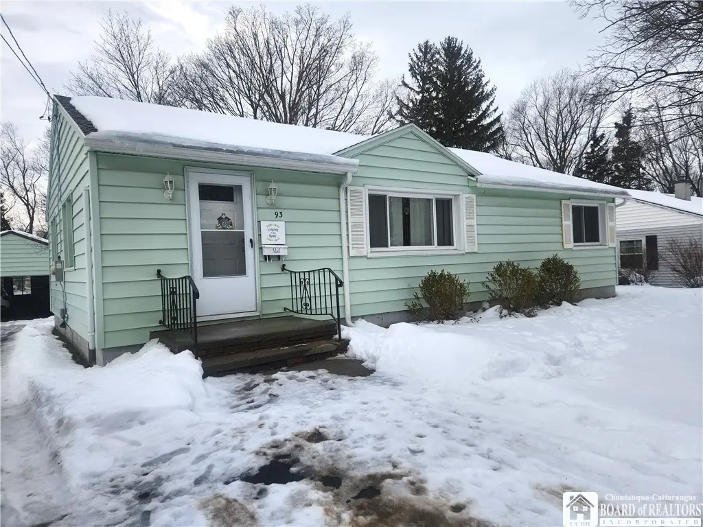 93 Seymour Street, Fredonia, NY 14063 - #1