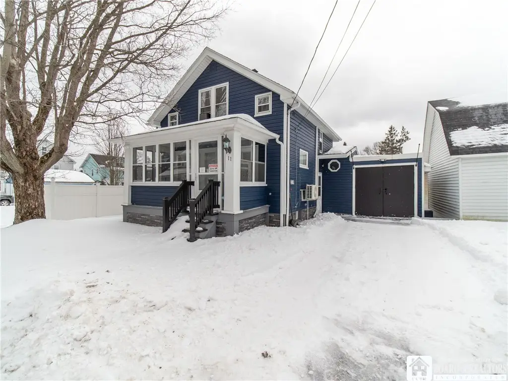 11 Brickel Place, Jamestown, NY 14701 - #1