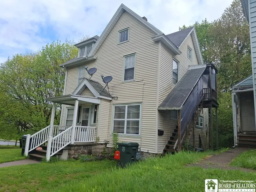 11 Prather Avenue, Jamestown, NY 14701 - #3