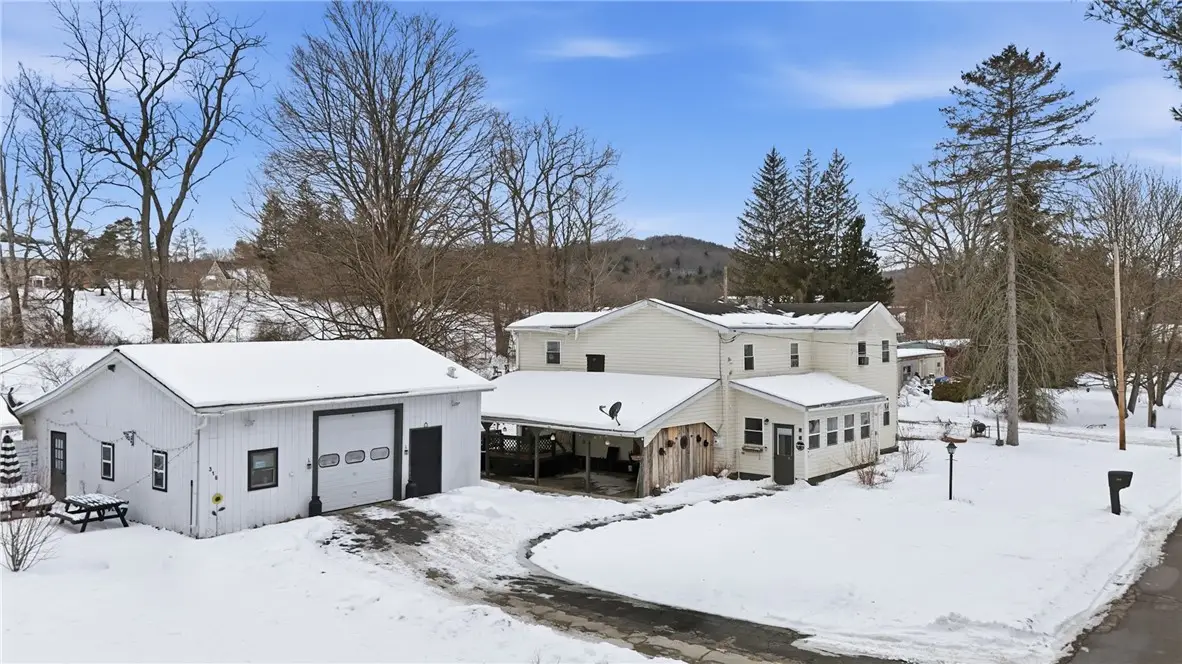 316 Church Street, Breesport, NY 14816 - #1