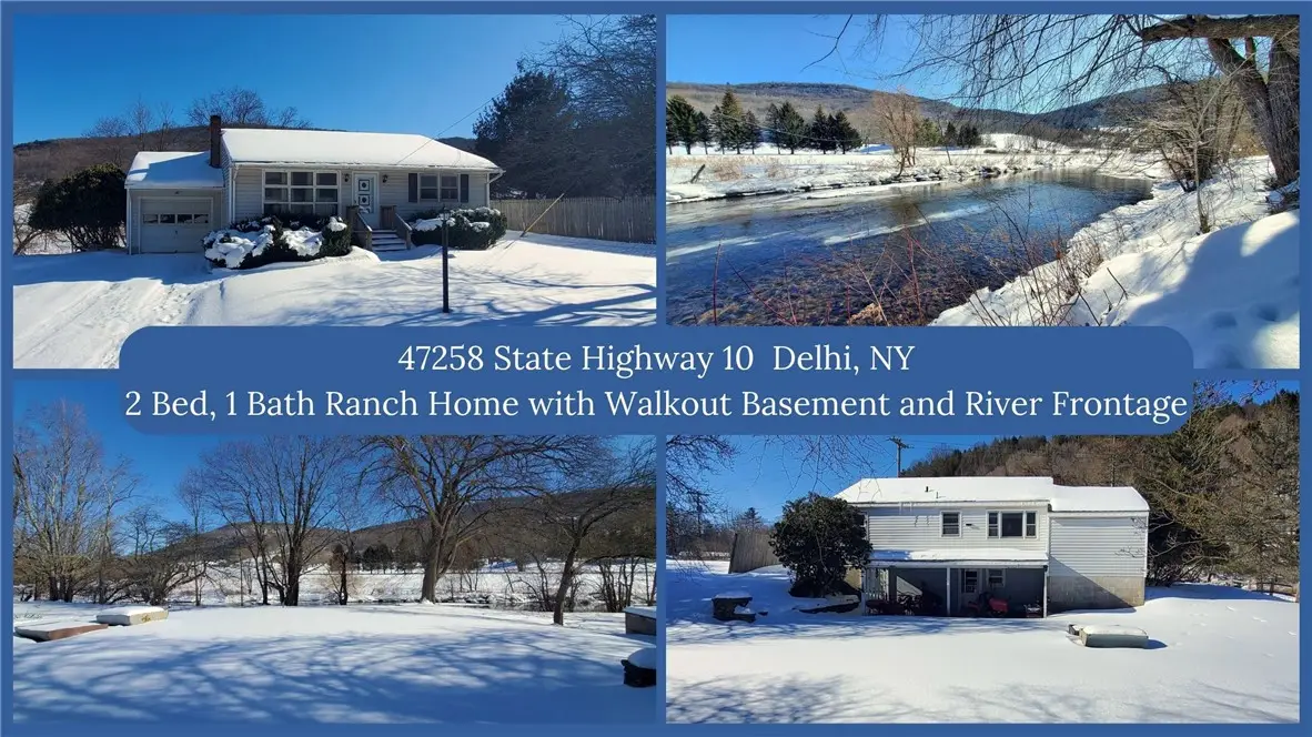 47258 State Highway 10, Delhi, NY 13753 - #1