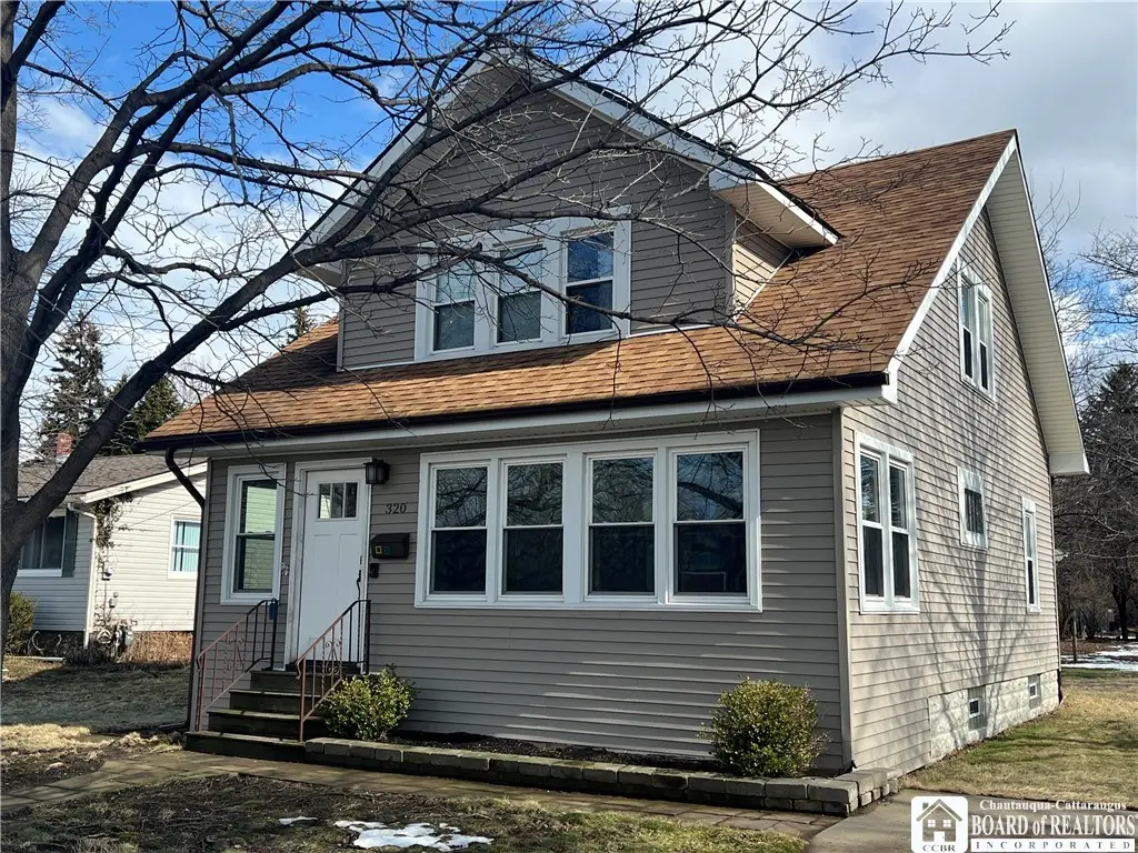 320 Temple Street, Dunkirk, NY 14048 - #1