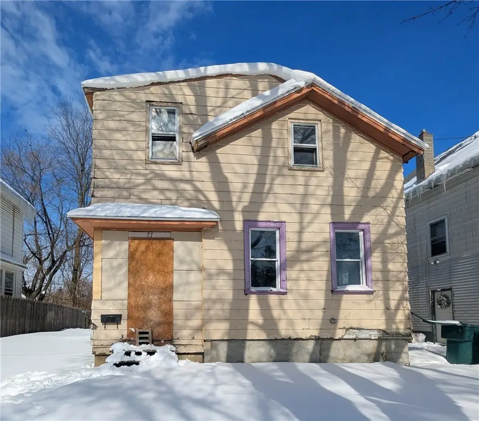 77 Heidelberg Street, Rochester, NY 14609 - #1