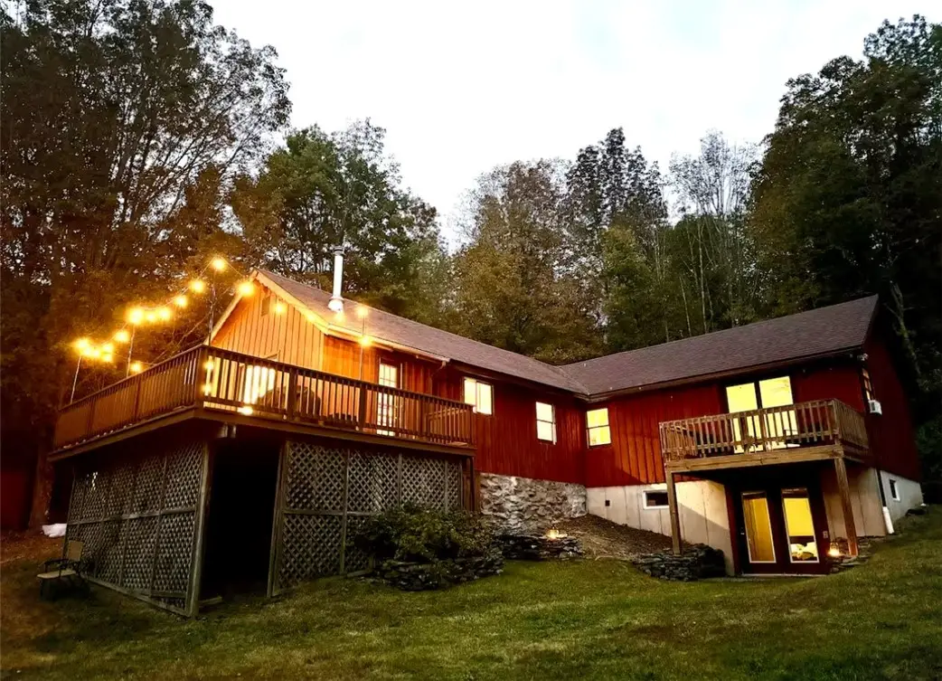 903 Dimmick Mtn Road, Denver, NY 12421 - #1