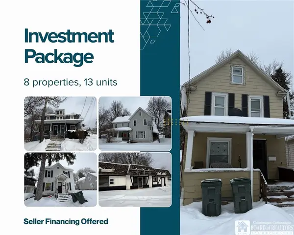 3 Fairview Avenue, Jamestown, NY 14701