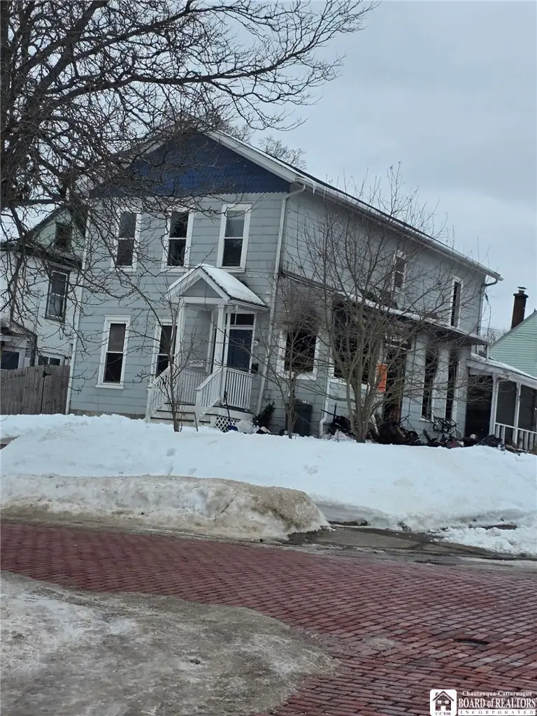 93 Barker Street, Jamestown, NY 14701 - #1