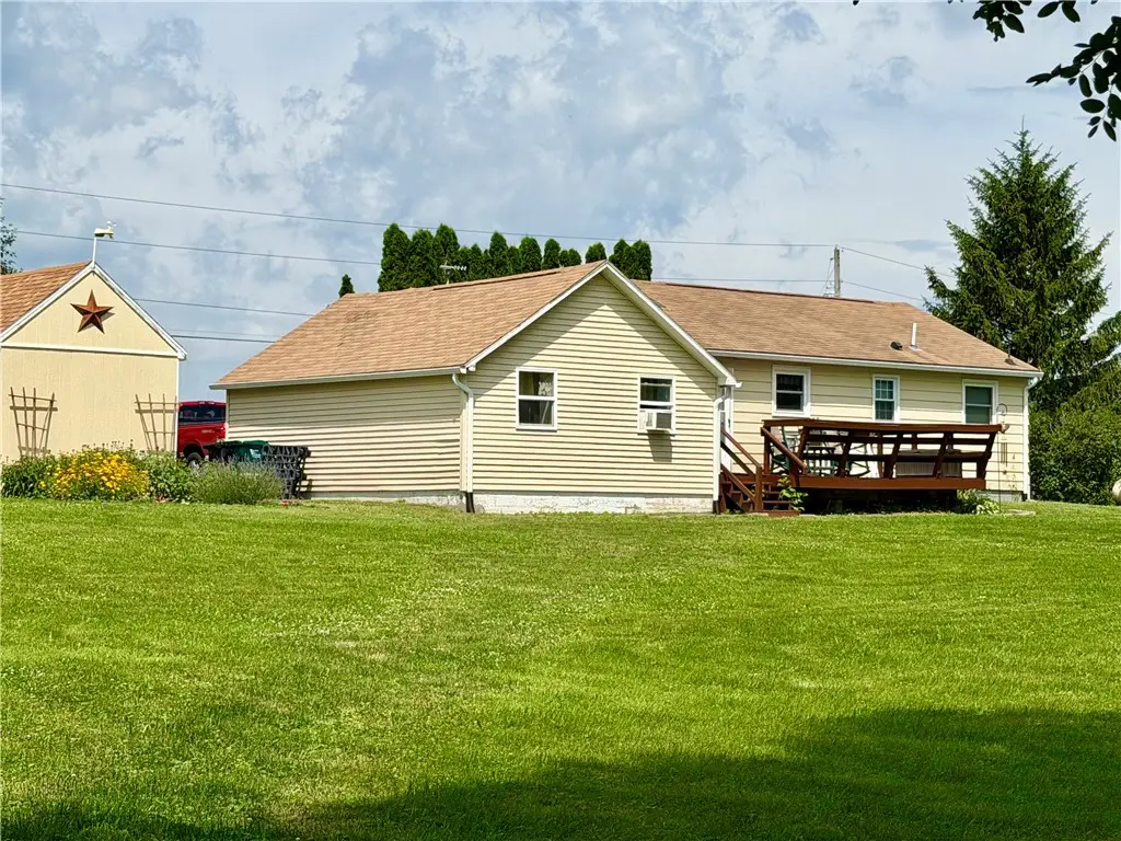 8729 Townsendville Road, Lodi, NY 14860 - #1