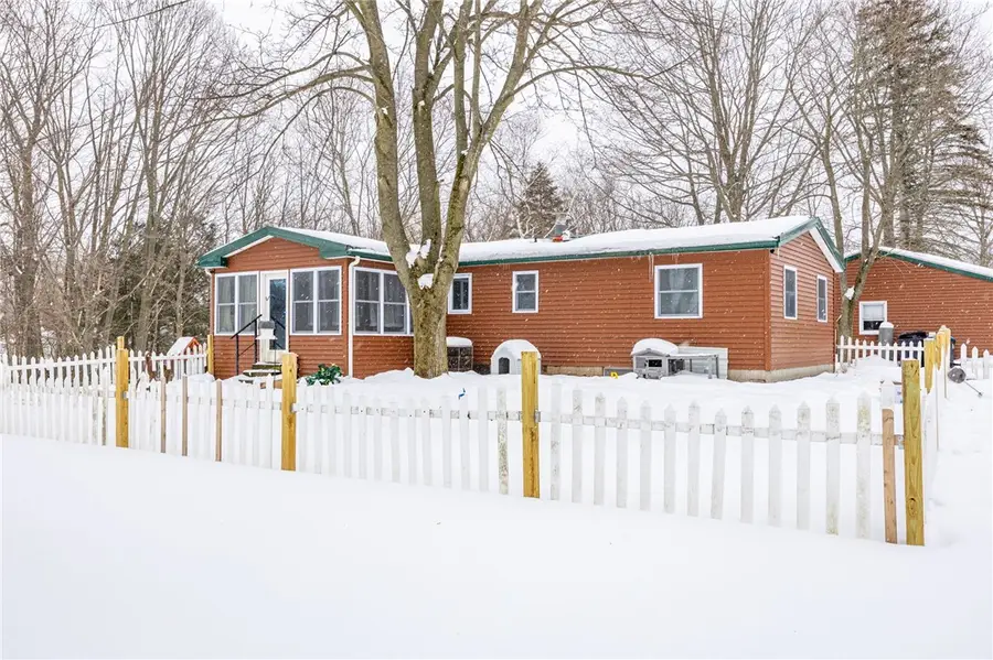 4129 Hosey Road, Palmyra, NY 14522 - #3