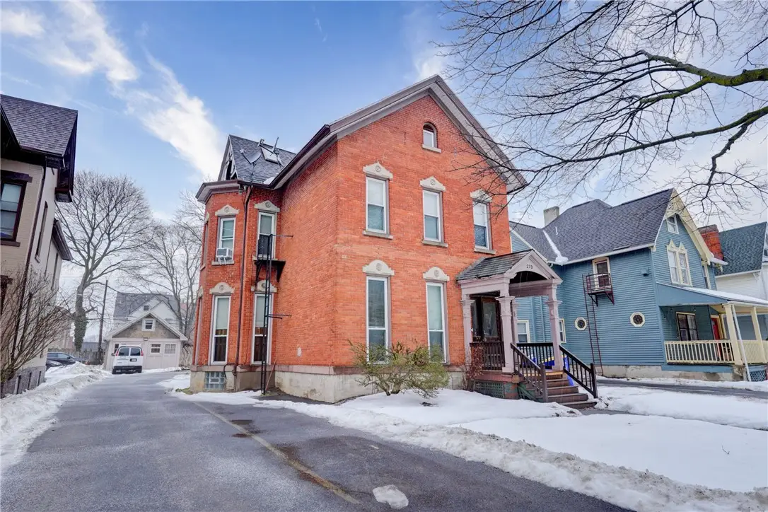 273 Meigs Street, Rochester, NY 14607 - #1