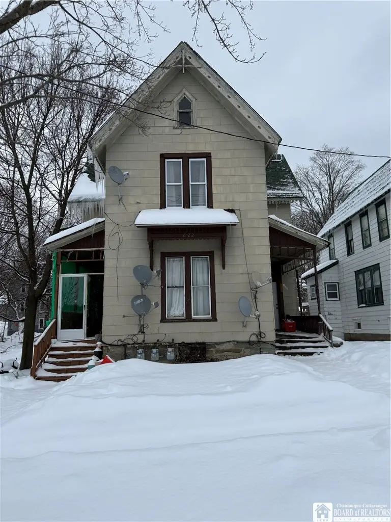 622 Spring Street, Jamestown, NY 14701 - #2