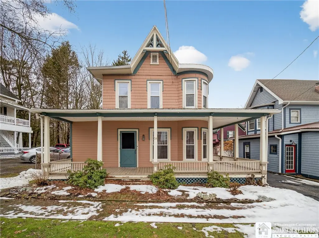 24 Ohio Avenue, Lakewood, NY 14750 - #1