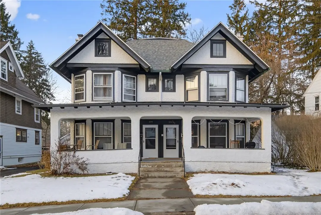 116-116.5 Heights Court, Ithaca, NY 14850 - #1