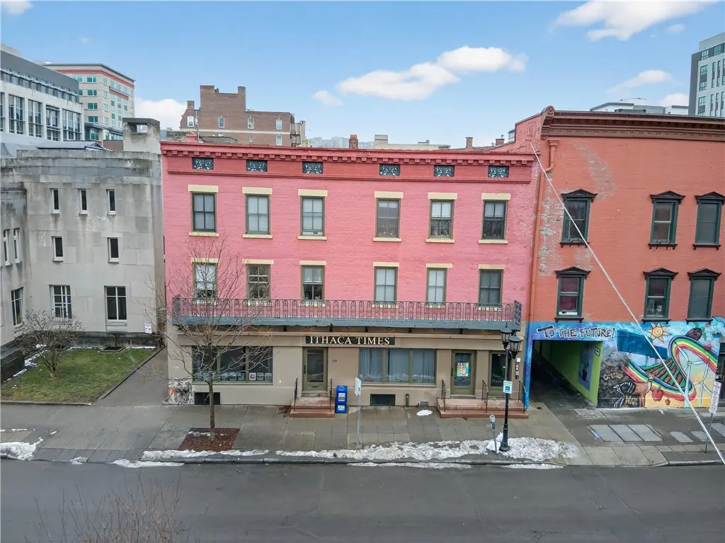 109 N Cayuga Street, Ithaca, NY 14850 - #1