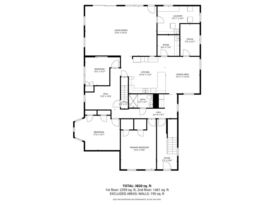 122 E Chemung Place, Elmira, NY 14904 - #2