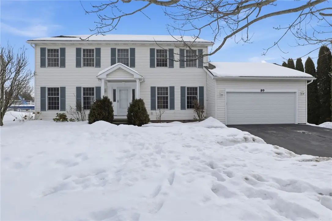 89 Maida Drive, Spencerport, NY 14559 - #1