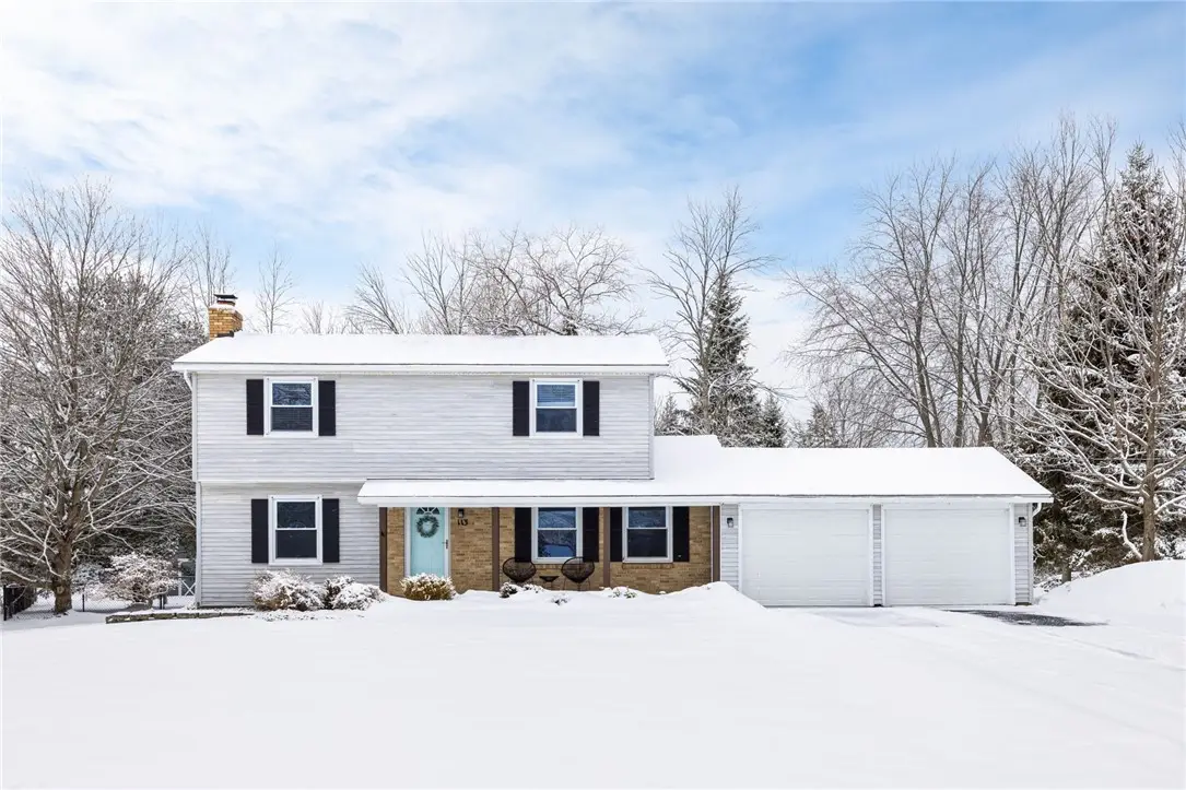 113 North Avenue, Hilton, NY 14468 - #1