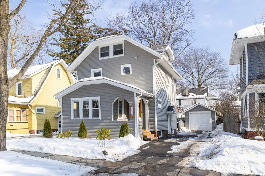 120 Brookfield Road, Rochester, NY 14610 - #1