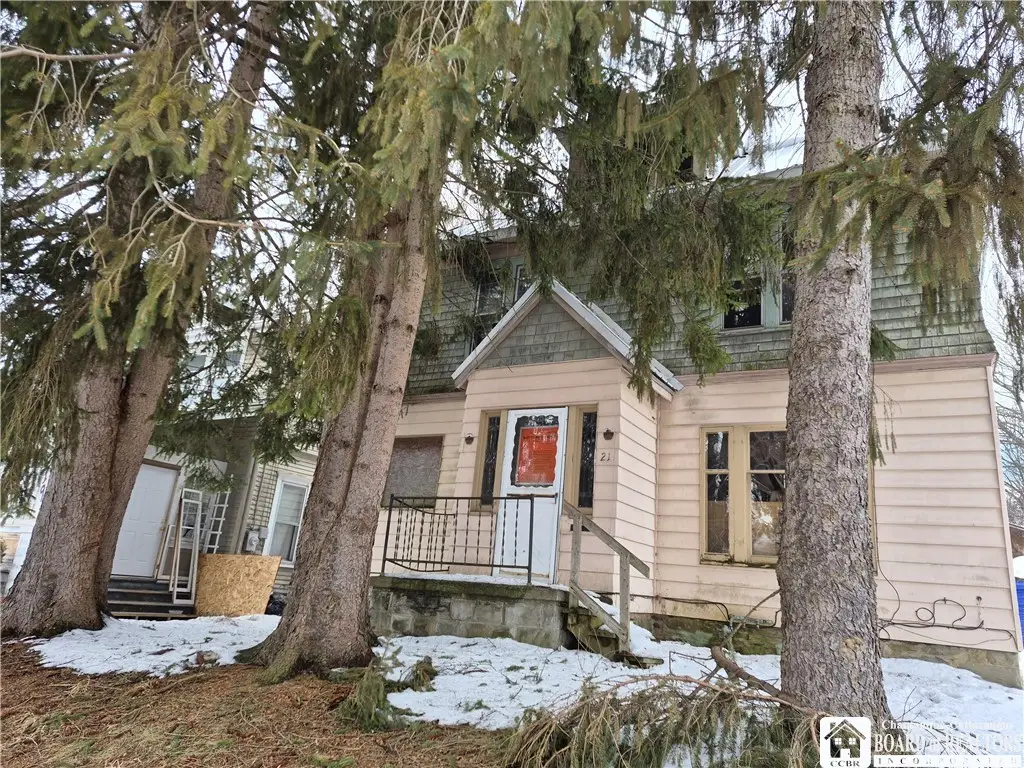 21 Price Street, Jamestown, NY 14701 - #1