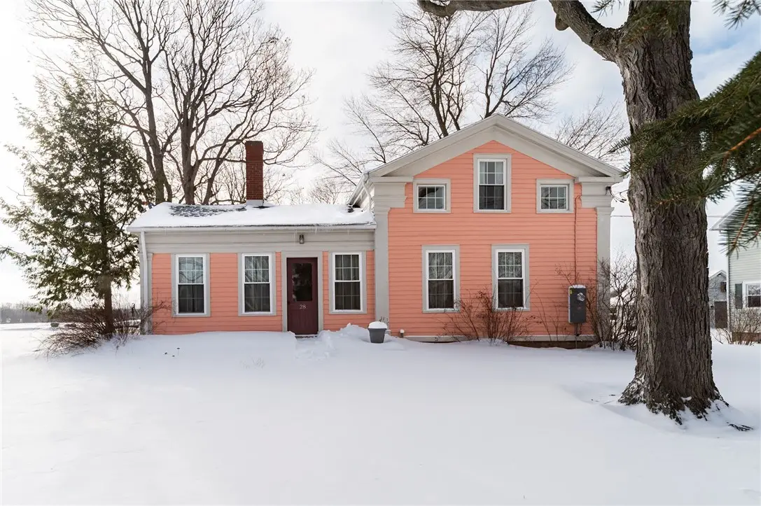 28 Chapel Street, Elba, NY 14058 - #1