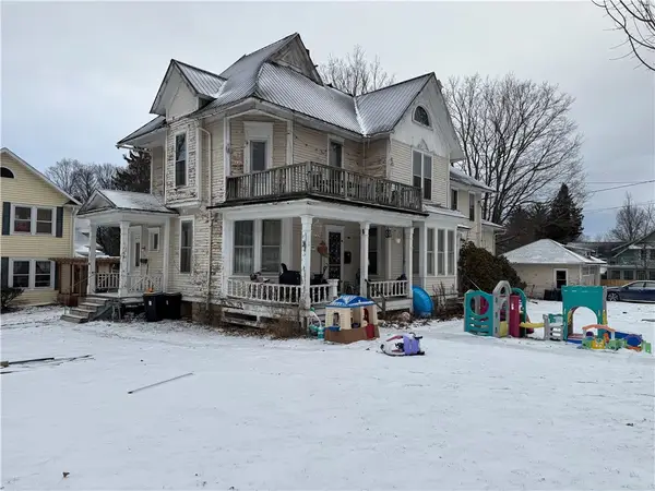 119 Jefferson Street, Wellsville, NY 14895